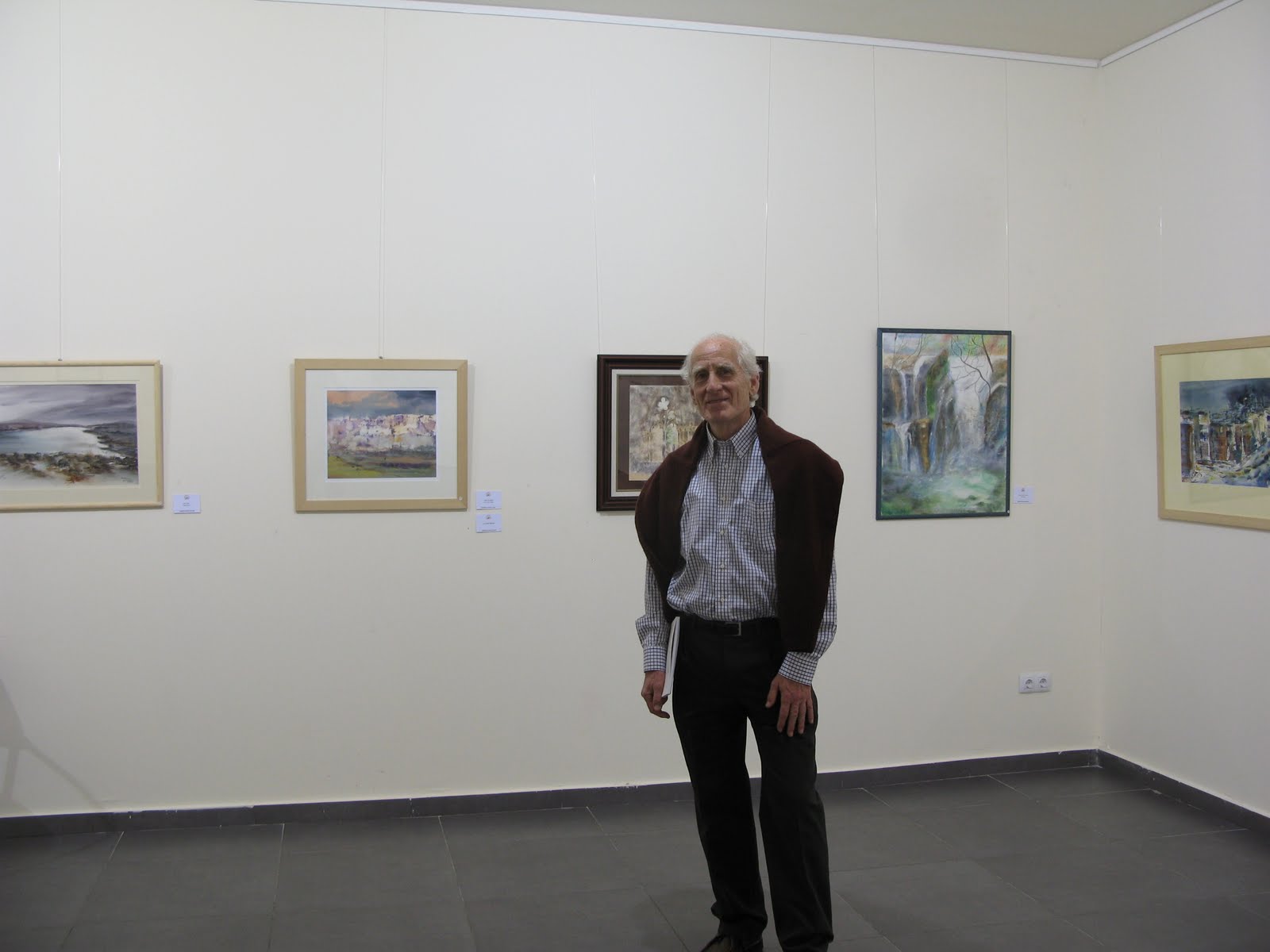 2009. II Premio, Salón de Otoño. AADA