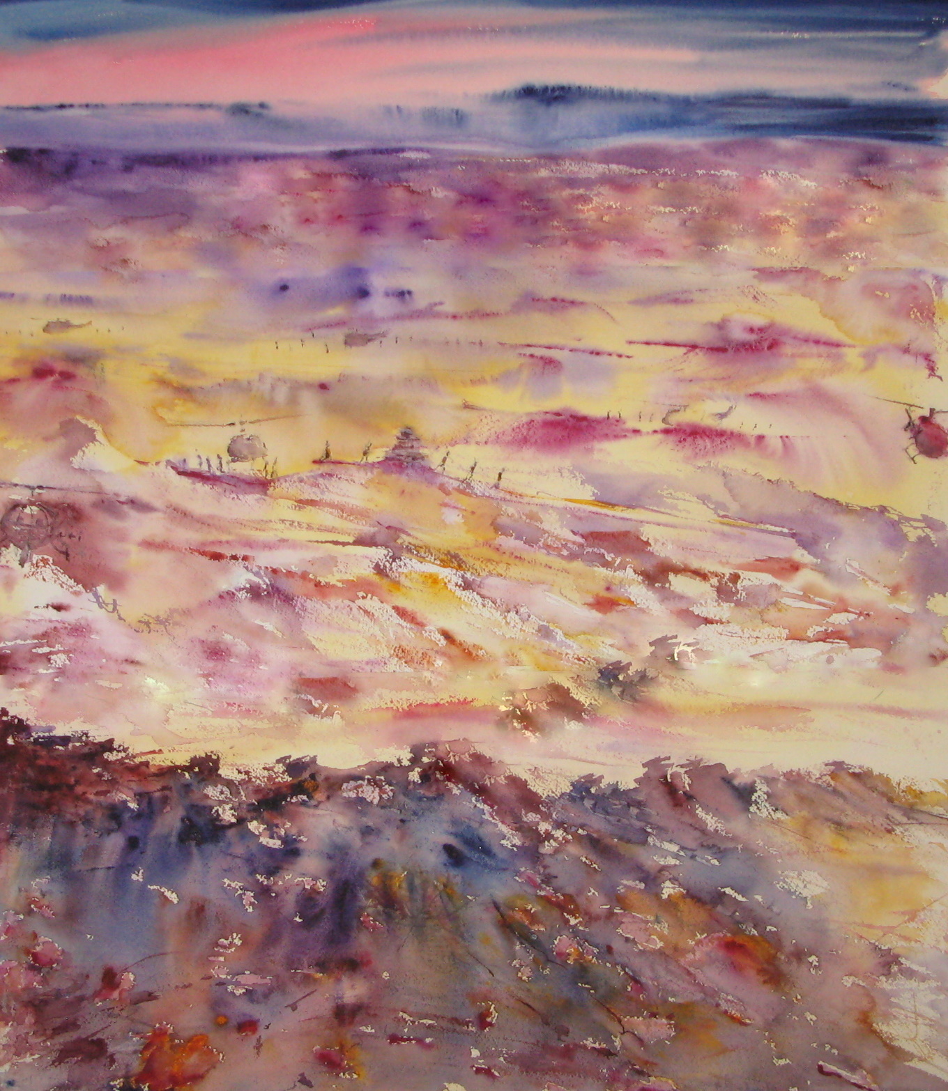 Acción de Tifariti (Sahara occidental 1972)