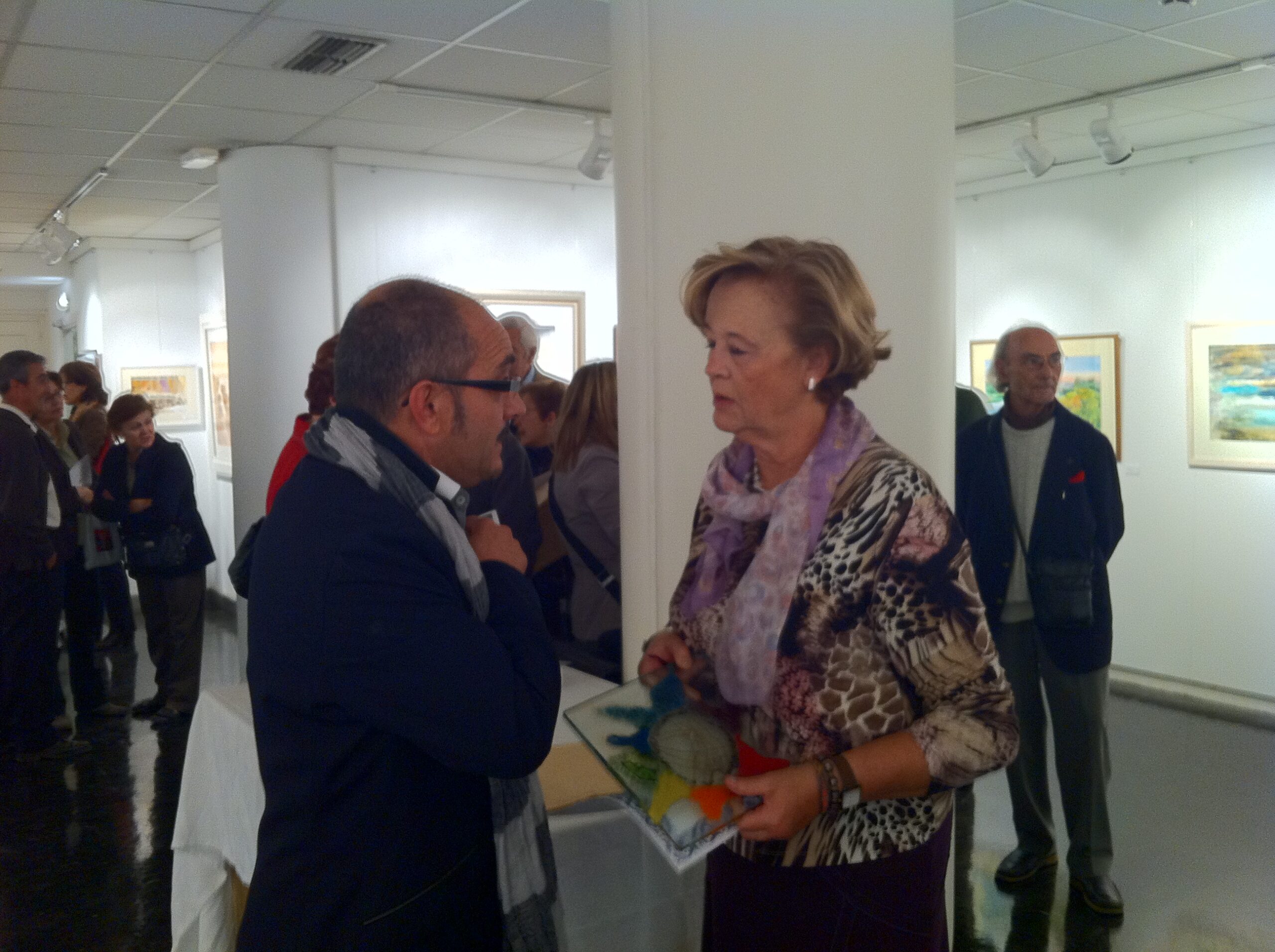 «Premio Mariano Barbasán 2011». Primer Premio