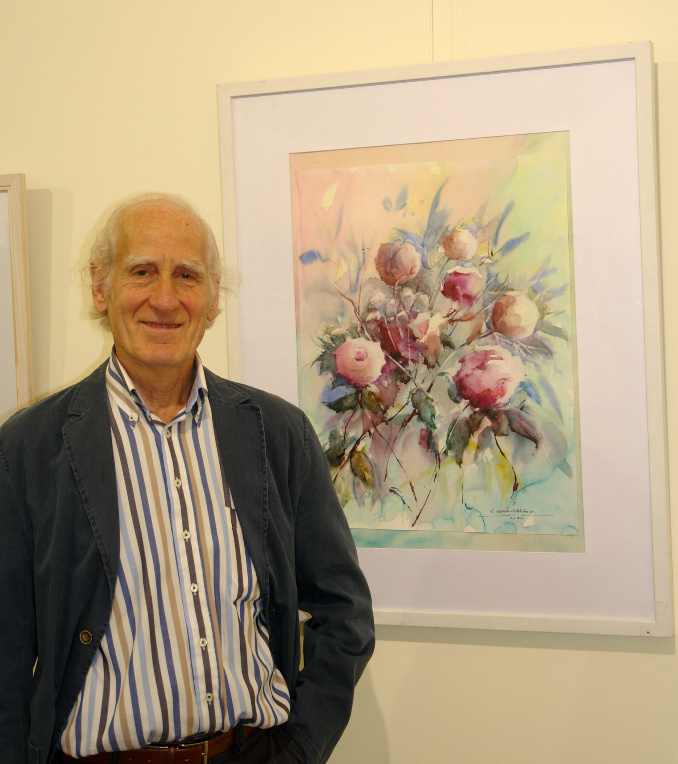 Certamen «Salón de primavera 2012»