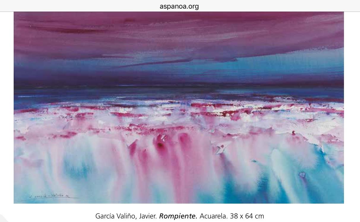 XXII Exposición de Arte Contemporáneo Aspanoa 2017