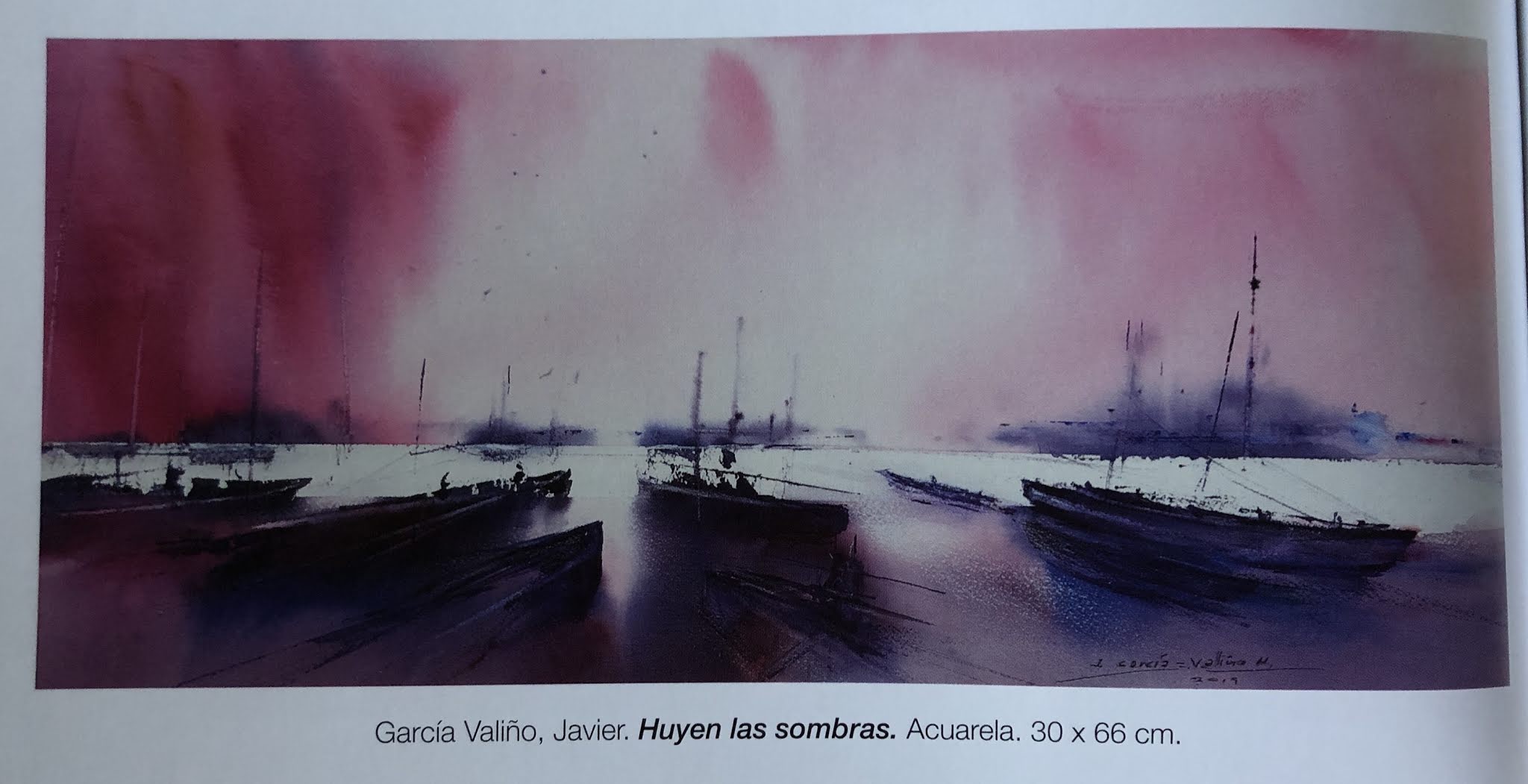 Aspanoa 2019.Exposición de arte contemporáneo, ASPANOA2019